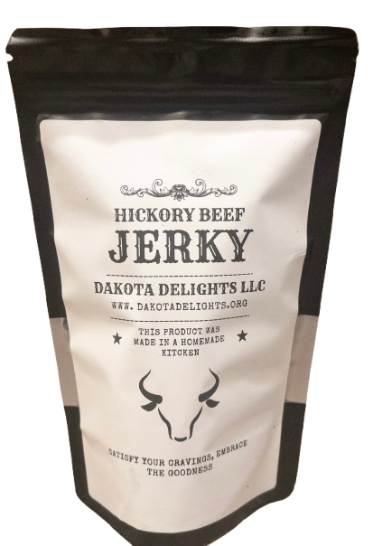 3 oz Hickory Beef Jerky