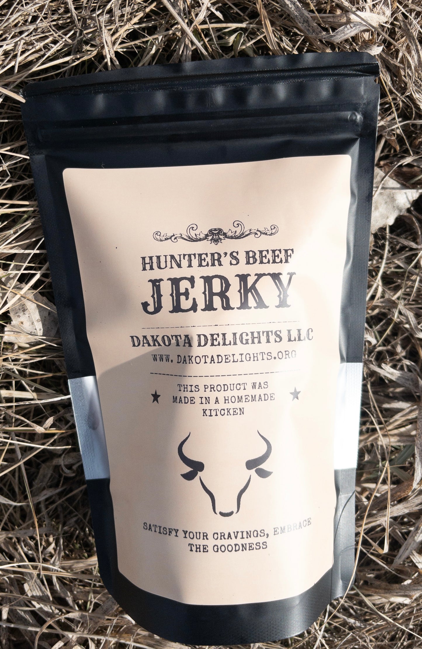 Hunter’s Beef Jerky