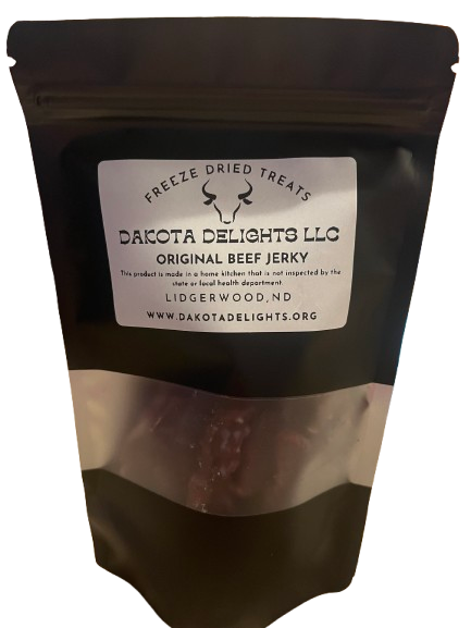 6 oz Original Beef Jerky